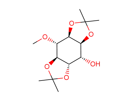 1,2:4,5-di-O-isopropylidene-3-O-methyl-D-chiro-inositol