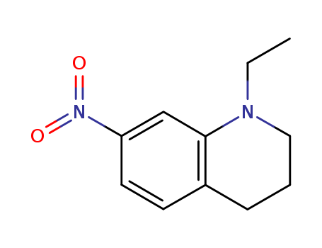 N-Ethyl-7-nitro-1,2,3,4-tetrahydroquinoline