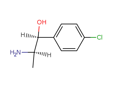 2-Amino-1-(4-chlorophenyl)propan-1-ol
