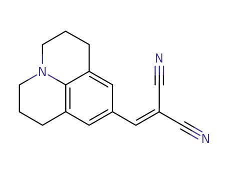 Molecular Structure of 58293-56-4 (DCVJ)
