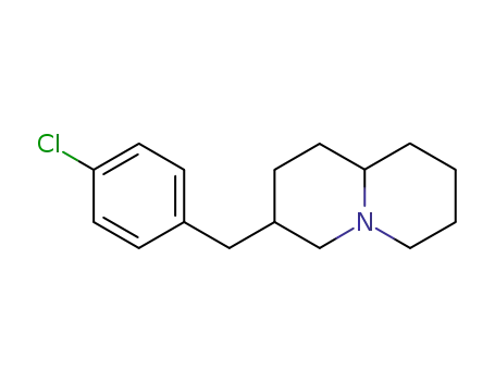 Molecular Structure of 5220-68-8 (Cloquinozine)