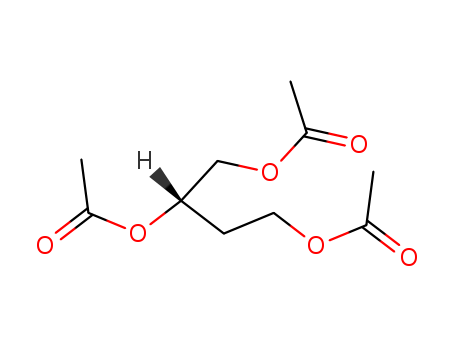 1,2,4-Butanetriol,triacetate, (S)- (9CI)