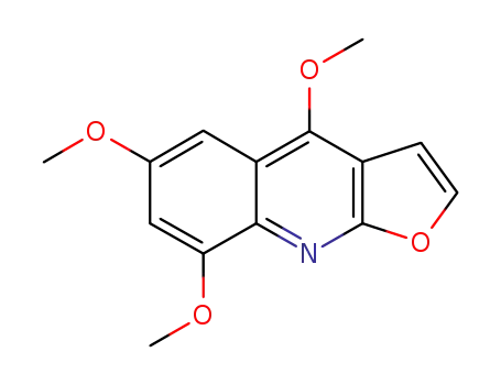 Molecular Structure of 522-19-0 (MACULOSIDINE)