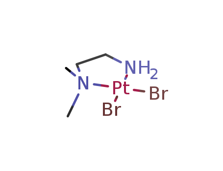 52241-19-7,platinum(2+) dibromide N,N-dimethylethane-1,2-diamine (1:1),