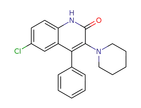 Molecular Structure of 5219-98-7 (2-butanoyl-3-[(2-hydroxyethyl)amino]-5,5-dimethylcyclohex-2-en-1-one)