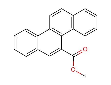 methyl chrysene-5-carboxylate