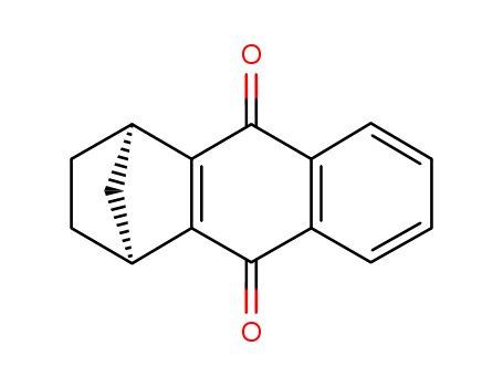 1,4-Methanoanthracene-9,10-dione,1,2,3,4-tetrahydro-