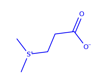 Molecular Structure of 6708-36-7 (DIMETHYL-PROPIOTHETIN)