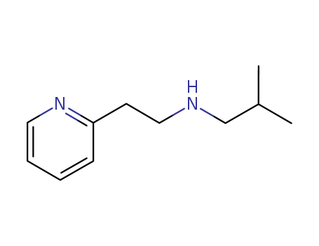 6311-96-2,2-methyl-N-(2-pyridin-2-ylethyl)propan-1-amine,NSC 42651