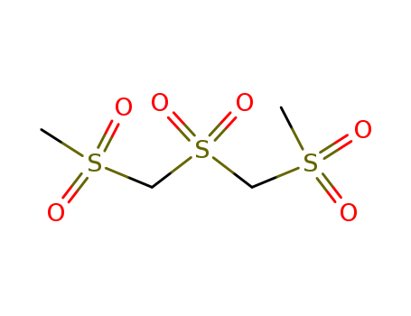 Methane,sulfonylbis[(methylsulfonyl)- (9CI)