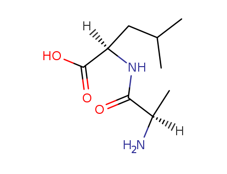 D-Leucine, D-alanyl-