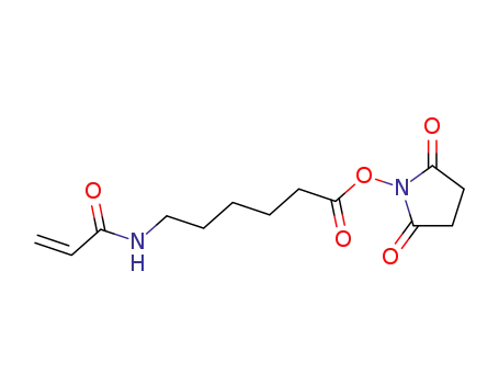 Molecular Structure of 63392-86-9 (ACRYLOYL-X, SE)