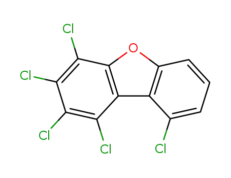 Molecular Structure of 83704-49-8 (1,2,3,4,9-PNCDF)