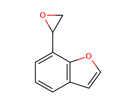 Benzofuran,7-(2-oxiranyl)-