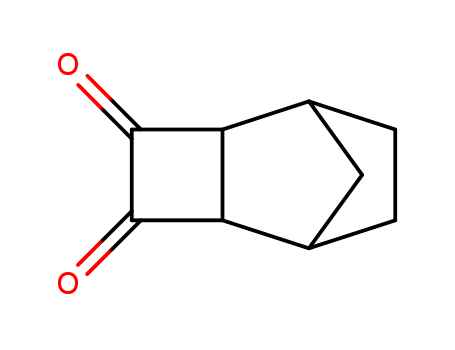 Tricyclo[4.2.1.02,5]nonane-3,4-dione,(1a,2b,5b,6a)- (9CI)
