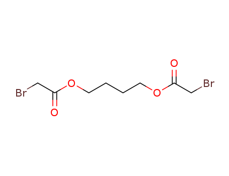 Bromoacetic acid 1,4-butanediyl ester