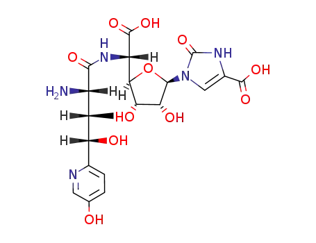 Neopolyoxin B