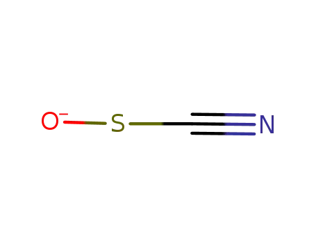 Molecular Structure of 63296-34-4 (hypothiocyanite ion)