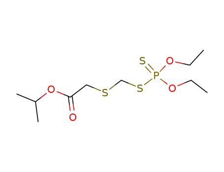 63233-93-2,propan-2-yl 4-ethoxy-3-oxa-5,7-dithia-4-phosphanonan-9-oate 4-sulfide,