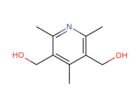 3,5-Pyridinedimethanol,2,4,6-trimethyl-