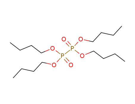 Molecular Structure of 679-39-0 (1,1,2,2-tetrabutoxydiphosphane 1,2-dioxide)