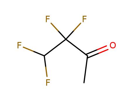 2-Butanone,3,3,4,4-tetrafluoro-