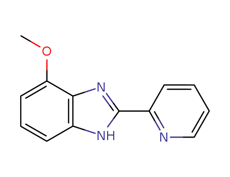 4-methoxy-2-(pyridin-2-yl)-1H-benzimidazole