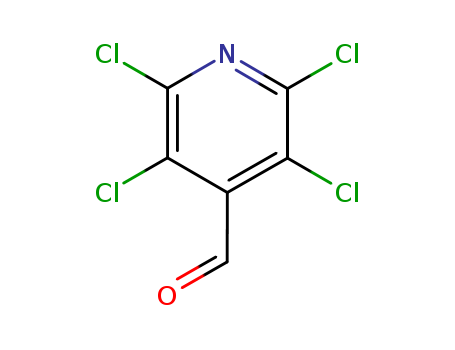 2,3,5,6-Tetrachloro-4-pyridinecarboxaldehyde cas  68054-26-2