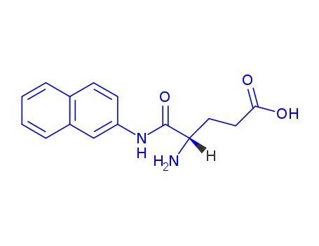 gamma-glutamyl-2-naphthylamide