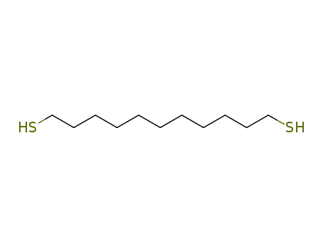 Molecular Structure of 63476-06-2 (1,11-UNDECANEDITHIOL, 99%)