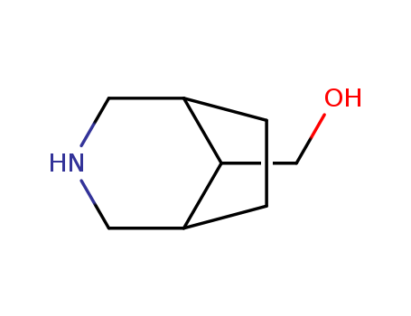 3-Azabicyclo[3.2.1]octane-8-Methanol hydrochloride