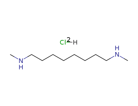 63869-19-2,decane-2,9-diaminium dichloride,1,8-Octanediamine,N,N'-dimethyl-, dihydrochloride (9CI)