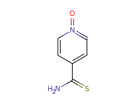 63919-16-4,Isonicotinthioamide 1-oxide,Isonicotinamide,thio-, oxide (6CI); NSC 18387