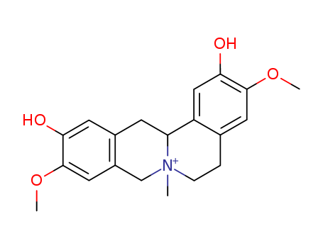 Phellodendrinechloride