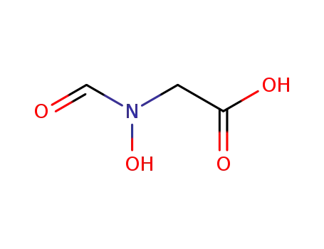 Molecular Structure of 689-13-4 (hadacidin)