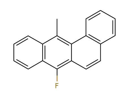 Benz[a]anthracene,7-fluoro-12-methyl-