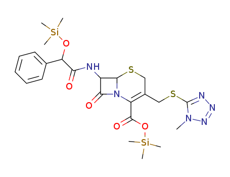 64119-70-6,bis(trimethylsilyl)cefamandole,bis(trimethylsilyl)cefamandole