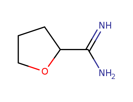 2-Furancarboximidamide,tetrahydro-