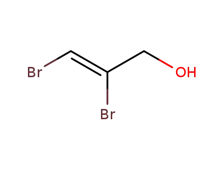 2-Propen-1-ol, 2,3-dibromo-, (2Z)-