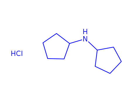 Dicyclopentyl-amine hydrochloride