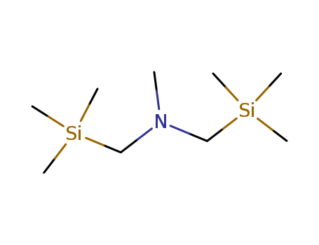 69320-67-8,N-methyl-1-trimethylsilyl-N-(trimethylsilylmethyl)methanamine,N-methyl-1-trimethylsilyl-N-(trimethylsilylmethyl)methanamine