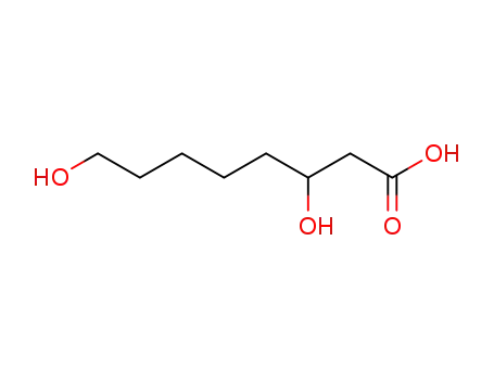 3,8-dihydroxyoctanoic acid