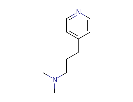 N1,N1-DIMETHYL-3-(4-PYRIDYL)PROPAN-1-AMINE
