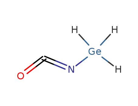 Germane, isocyanato-(7CI,8CI,9CI)