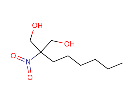1,3-Propanediol,2-hexyl-2-nitro-