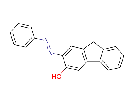 2-(phenylhydrazono)-2,9-dihydro-3H-fluoren-3-one