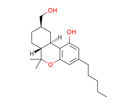 64663-39-4,7-hydroxyhexahydrocannabinol,7-hydroxyhexahydrocannabinol