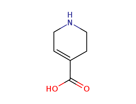 1,2,3,6-Tetrahydro-pyridine-4-carboxylic acid hydrochloride