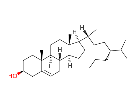 Cholest-5-en-3-ol,24-propyl-, (3b)-(9CI)