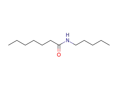 Molecular Structure of 64891-12-9 (N-pentylheptanamide)